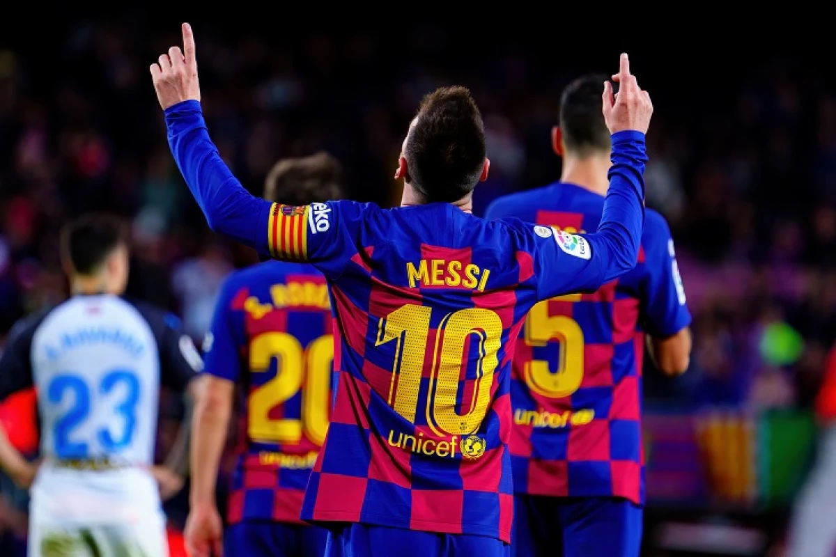 Leo Messi znów w Barcelonie? Jeden z pracowników Barcy zabrał głos